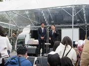 矢上小150フェス01